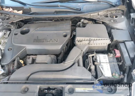 2017 Nissan Altima 2.5 Sv из США, поврежденный, VIN 1N4AL3AP3HC285236